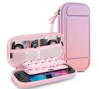 FINTIE Shockproof Carrying Case for Nintendo Switch 2 (2025), Fantasy Ombre