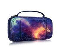 FINTIE Shockproof Carrying Case for Nintendo Switch 2 (2025), Galaxy