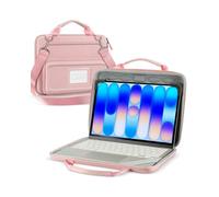 Fintie Shockproof Sleeve Case for MacBook Neo (A3404, 2026), Blush