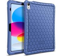 FINTIE Silicone Case for iPad A16 11th Generation (2025) 11 inch, iPad 10th Gen