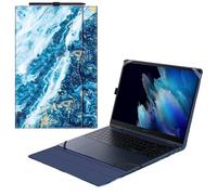 Fintie Sleeve Case Cover for 15.6" Samsung Galaxy Book3 360 NP750QFG/Galaxy Book2 Pro 360 NP950QED/Galaxy Book Pro 360 NP950QDB, Sandy Wave