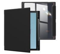 Fintie Slim Case for 10.3" BOOX Note Air3 C/Note Air 3 B/W E Ink Tablet ePaper 2023 - Premium PU Leather Lightweight Book Folio Cover Auto Sleep/Wake with Pen Holder, Black