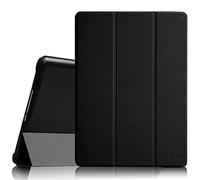Fintie Slim Shell Case for Samsung Galaxy Note Pro 12.2 & Tab Pro 12.2 - Slim Fit Lightweight Stand for NotePRO (SM-P900) & TabPRO (SM-T900/T905) 12.2-inch Tablet Auto Sleep/Wake, Black