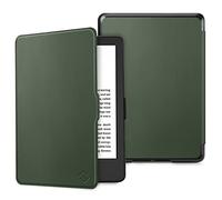 FINTIE Slimshell Case for 6" Kindle 2024/2022 11th Generation, Alpine Green