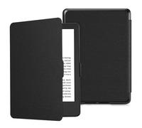 FINTIE Slimshell Case for 6" Kindle 2024/2022 11th Generation, Black