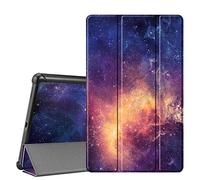 FINTIE SlimShell Case for Samsung Galaxy Tab A 10.1 2019 Model SM-T510/SM-T515, Super Thin Lightweight Stand Cover for Samsung Galaxy Tab A 10.1 Inch Tablet 2019 Release, Galaxy