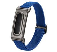 FINTIE Stretchy Band Compatible with Fitbit Air, Sport Loop Elastic Strap