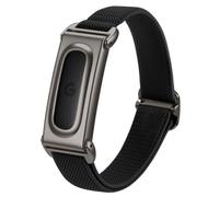 FINTIE Stretchy Band Compatible with Fitbit Air, Sport Loop Elastic Strap