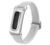 FINTIE Stretchy Band Compatible with Fitbit Air, Sport Loop Elastic Strap