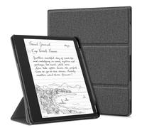FINTIE Trifold Stand Case for 10.2" Kindle Scribe 2024/2022, Grey