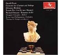 Finzi/Brahms/R Strauss: Works for Clarinet [IMPORT]