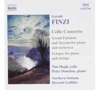 Finzi - Cello Concerto Grand Fantasia