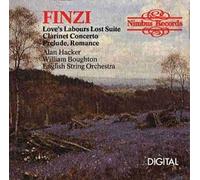 Finzi - Finzi:Love's Labours Lost