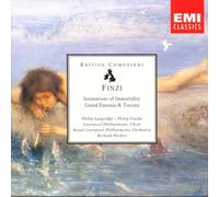 Finzi: Intimations of Immortality, Grand Fantasia & Toccata