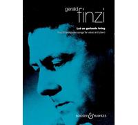 Finzi Let Us Garlands Bring Op.18 - Voice & Piano