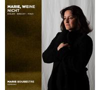 Soubestre, Marie – Marie Weine Nicht – CD