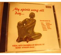 Finzi - My Spirit Sang All Day