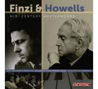 Finzi / Phillips / A - Mid Century Masterworks [New CD]