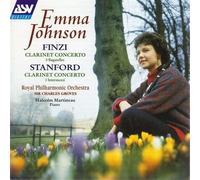 Finzi / Stanford: Clarinet Concertos