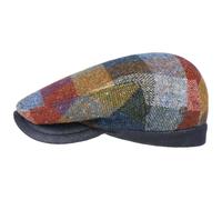 Finzi Tweed Flat Cap by Lierys