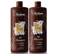 Fio Perfeitto Madame Cacau Brazilian Hair Straightening Kit 2 Litre