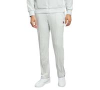 Fio Velour Straight Joggers Dawn Blue/White 3XL