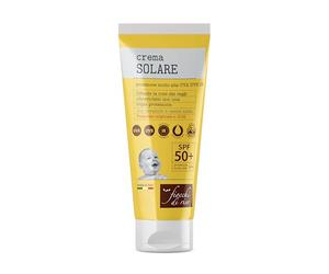 Fiocchi di Riso Solare Cream SPF50+ per Bambini, 100 ml
