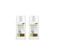 Fiocchi di Riso - Talcum Free Dual Spray - 100ml - Sweat and Mosquitoes - Regulates Sweating and Creates an Aroma Barrier