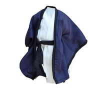 Fiocias 1:12 Scale Action Figure Clothes Ancient Long Robe Taoist Robe Traditional Doll