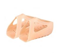 Fiocias 2 Pieces Heel Protectors Insoles Shoes Lift Pads Made of Suitable for Men Suitable for Work Passe, Skin 3cm