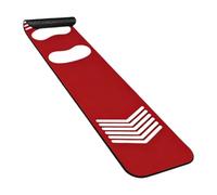 Fiocias Batting Mat 4.4 X 1 Foot. Correct Posture for Practicing The Batting Stance. Wear-resistant. Suitable for The Whole Family, 0.4cm