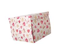 Fiocias Butterfly Surprise Box Gift Box Paper Creative DIY Function Romantic for Wedding Birthday Valentine's Day Anniversary Celebration, L