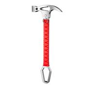 Fiocias Claw Hammer Compact Nail Starter for Home Repairs Construction House DIY