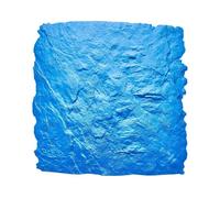 Fiocias Concrete Stamp Mat Crafting DIY Concrete Texture Mat for Garden Tiles Path