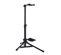 Fiocias Digital Wind Instrument Stand, Scratch-resistant, Black, Portable