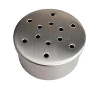 Fiocias Dog, Aluminum Nose, Scent Detection for Adults, Everyday Use for Dog Play And Training at Home, Round 7x3.4cm