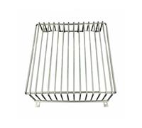 Fiocias Emergency Metal Wire Cage Heavy-Duty Protector for Impact Resistance Suitable for Public Stairwell Building Warehouse, 304 Stainless Steel