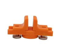 Fiocias Glue Panel, Manual Dispenser for Wood Edges, Multi-Purpose PP, Easy Cleaning, Practical Use, Suitable for Workshop, Style A