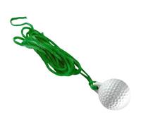 Fiocias Golf Ball, Golf Rope Ball, Golf Training Aid for The Garden, Indoors,