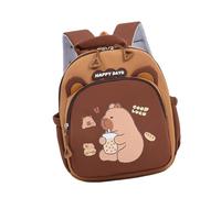Fiocias Kids Backpack Functional Book Carrier for College Students and Young Learners, A