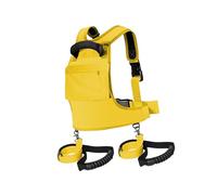 Fiocias Kids Ski Harness Built in Backpack Speed Control Adjustable with Leash