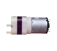 Fiocias Micro Diaphragm Small High High Power Electric Pumping Booster for Aquarium