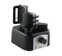 Fiocias Paint Shaker Mixer Machine Enamel Mixer Modeling Tool Automatic Function Non-Slip Base Suitable for Laboratories Studies