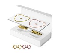 Fiocias Permanent Bracelet Making Kit, Gift with Pliers, Wrist Chain, Engagement Bracelet Making Tools, Comp, 1 Gold 1 Rose Gold