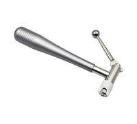 Fiocias Pinion Puller, A Portable Tool for Removing The Center Wheel of A Watch Movement. Pinion Puller for Workshop Use, Gray