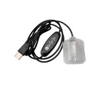 Fiocias R260 Multi Mode Vibration Motor DC 5V Lightweight Replacement High Speed USB