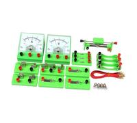 Fiocias Science Lab Basic Electromagnetism Exploration Electricity Experiment Set