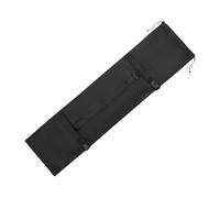 Fiocias Tripod Case Bag with Shoulder Strap Zippered Closure Protector Storage Bag Heavy Duty Handle for Tripod Tent Pole Outdoor