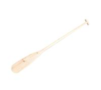 Fiocias Wooden Paddle, Wooden Boat Paddle, Oar, Comfortable Grip, Handheld for Beginners And Professionals for Training, DIY Crafts, 80cm