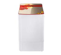 FIOFE 7.0kg Spin Dryer, Single-cylinder Dehydrator, Stainless Steel Spin Dryer, Motor, Quiet And Energy Saving, Safe And Stable, 200w, Clothes Dehydration, Household